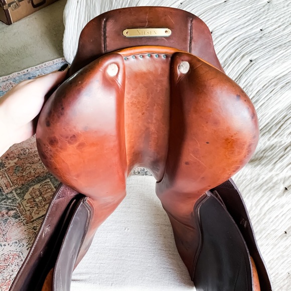 CWD SEO2 17.5 saddle - Picture 6 of 15